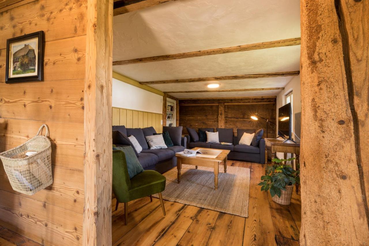 Dachsberg im Schwarzwald Waelder: Quartier Dachsberg 빌라 외부 사진