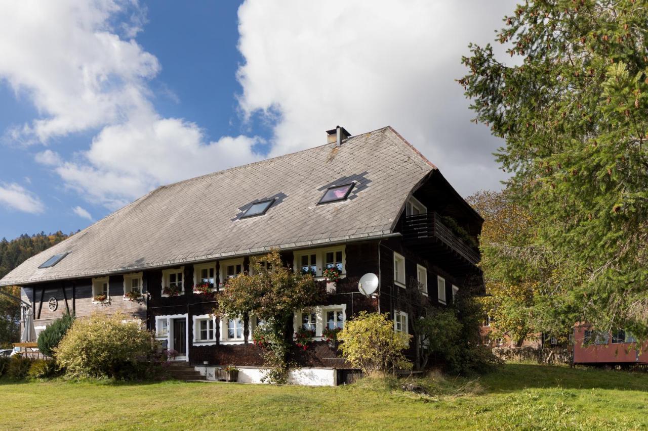 Dachsberg im Schwarzwald Waelder: Quartier Dachsberg 빌라 외부 사진